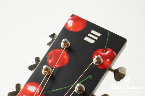 cherry ebony